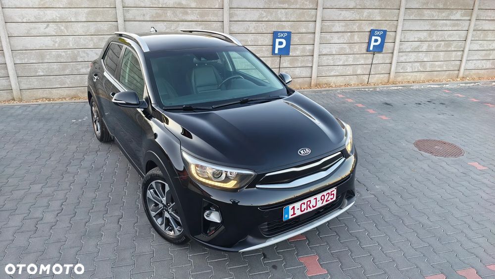 Kia Stonic 1.0 T-GDI DCT OPF Vision - 5