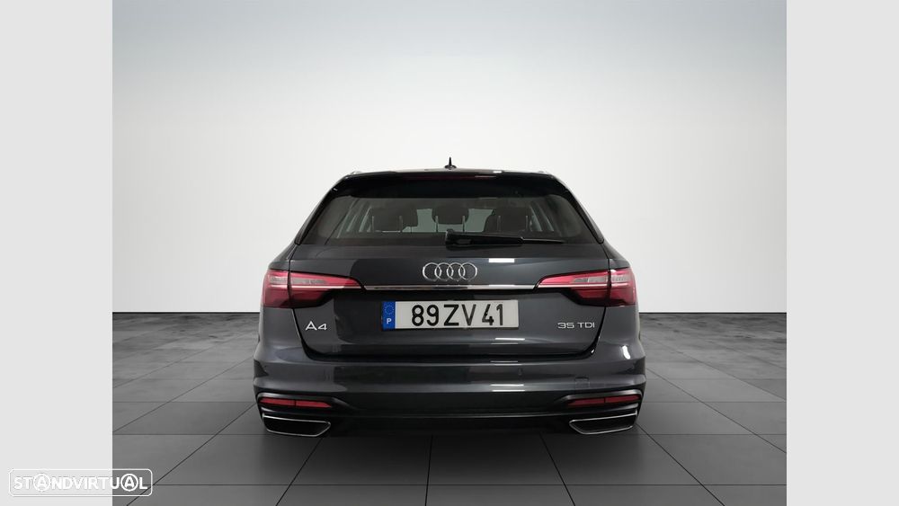 Audi A4 Avant 35 TDI Advanced S tronic - 4