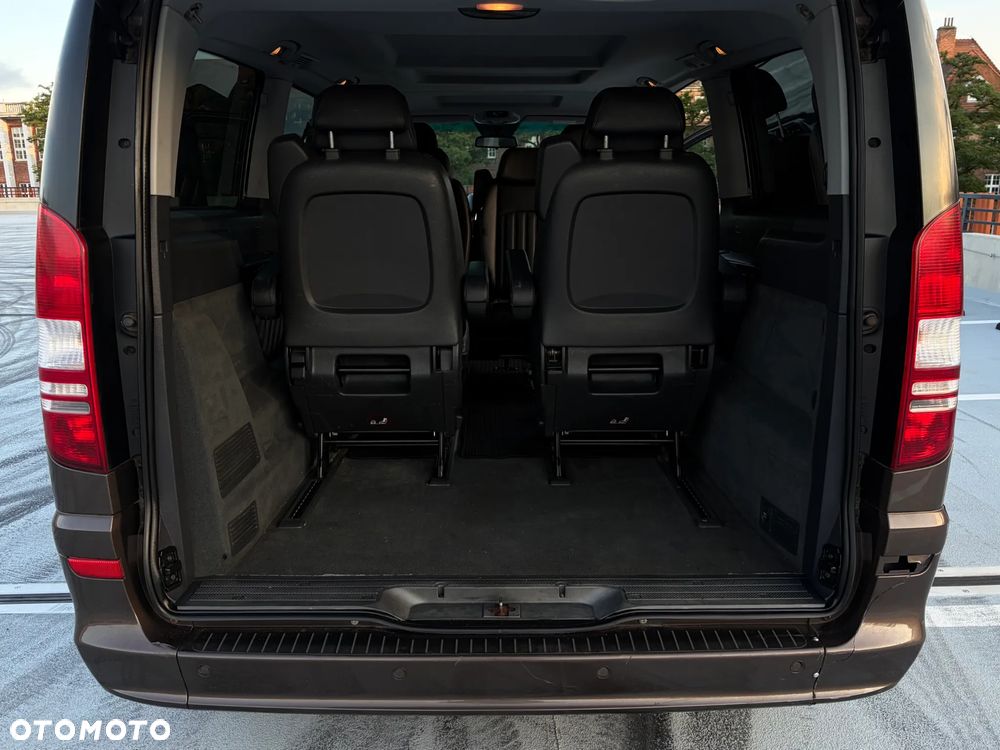 Mercedes-Benz Viano 3.0 CDI Ambiente (d³ugi) - 9