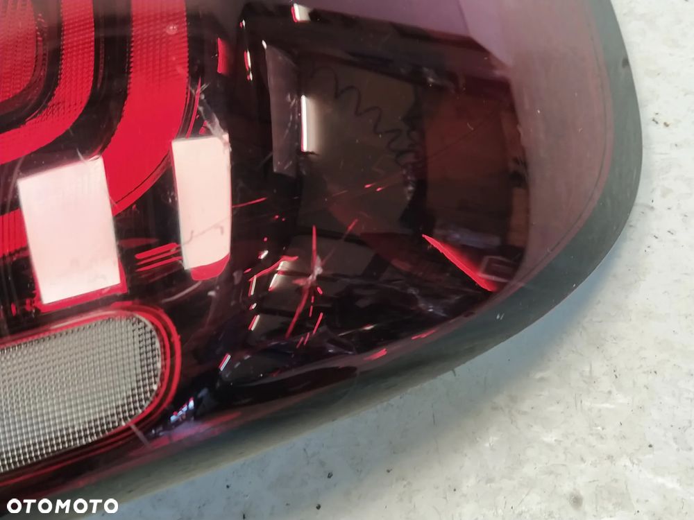 CITROEN C3 AIRCROSS LAMPA TYLNA TYŁ PRAWA ORYGINAŁ - 4