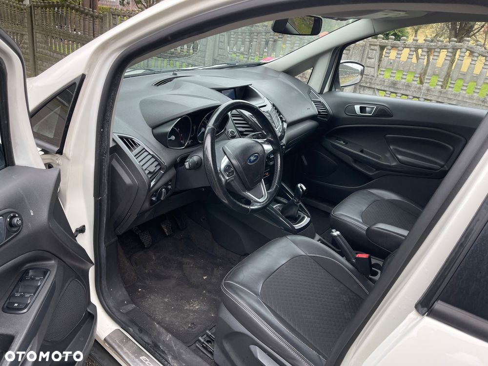 Ford EcoSport 1.0 EcoBoost COOL&CONNECT - 13
