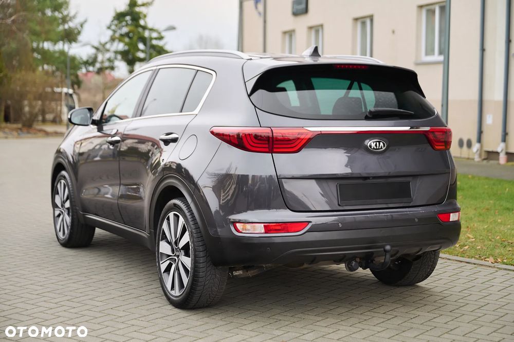 Kia Sportage 1.7 CRDI Business Line 2WD - 9