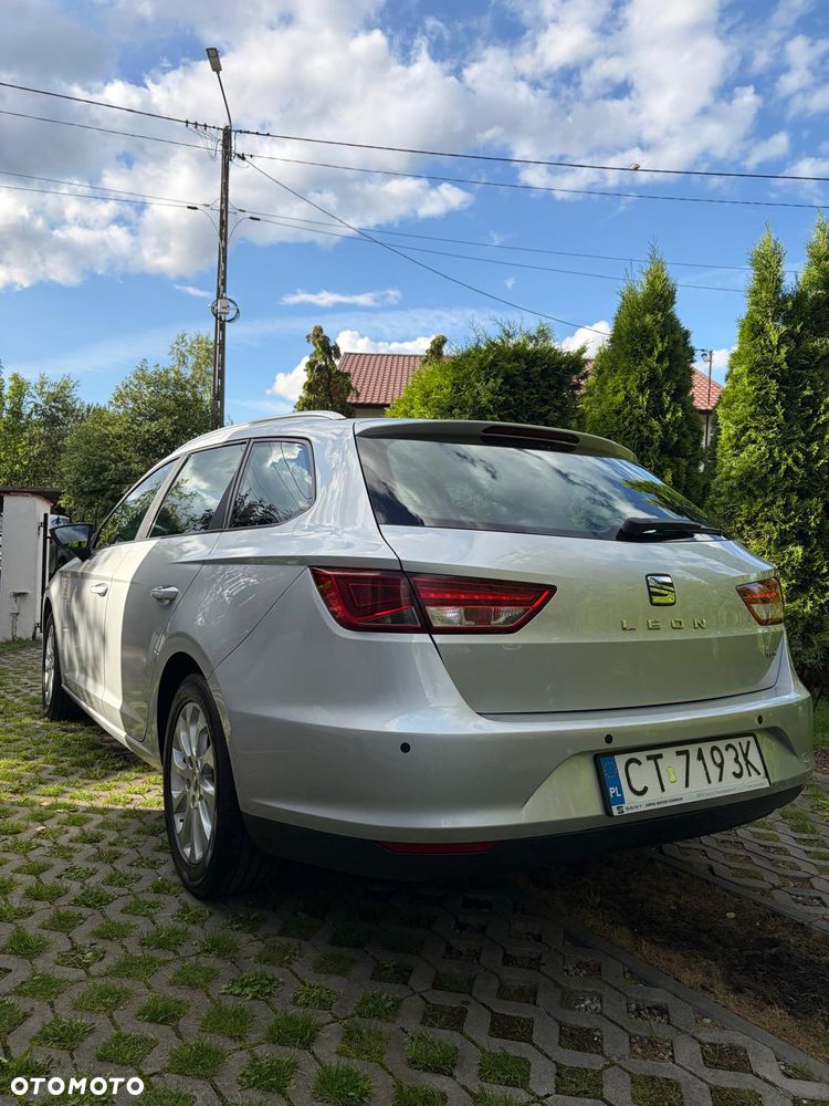Seat Leon 1.6 TDI Style - 2