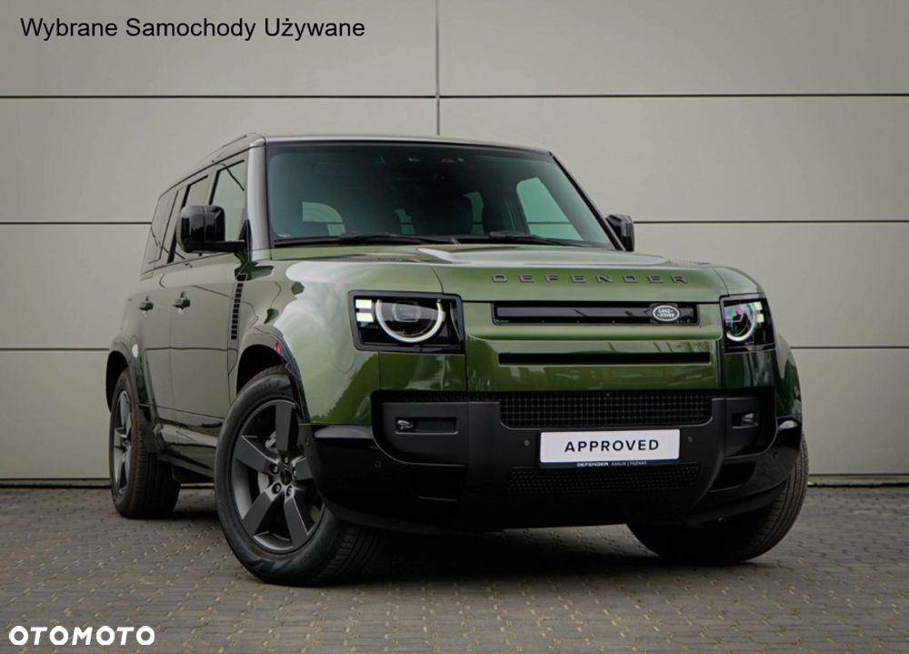 Land Rover Defender 3.0 D350 mHEV X-Dynamic SE - 2