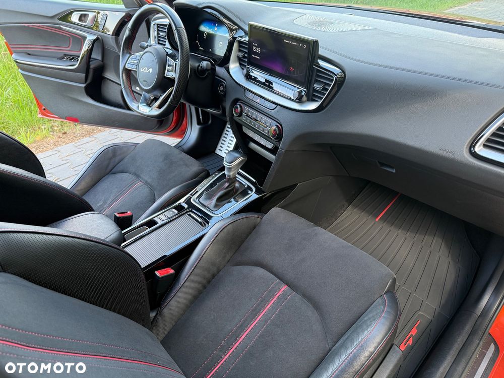Kia ProCeed 1.6 T-GDI DCT7 OPF GT - 25