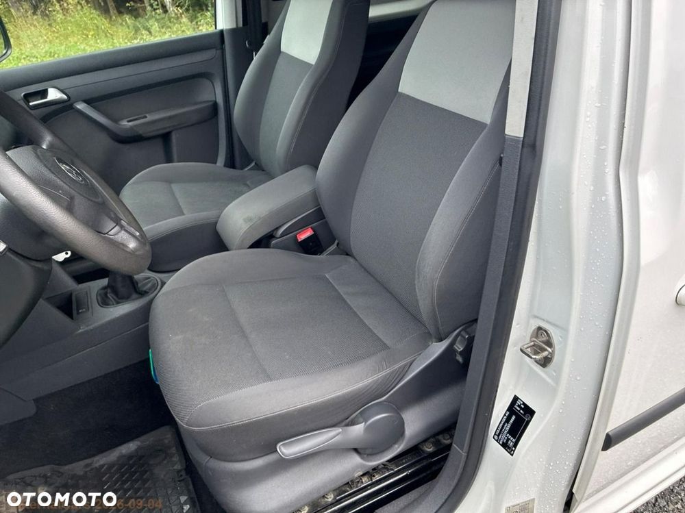 Volkswagen Caddy - 19