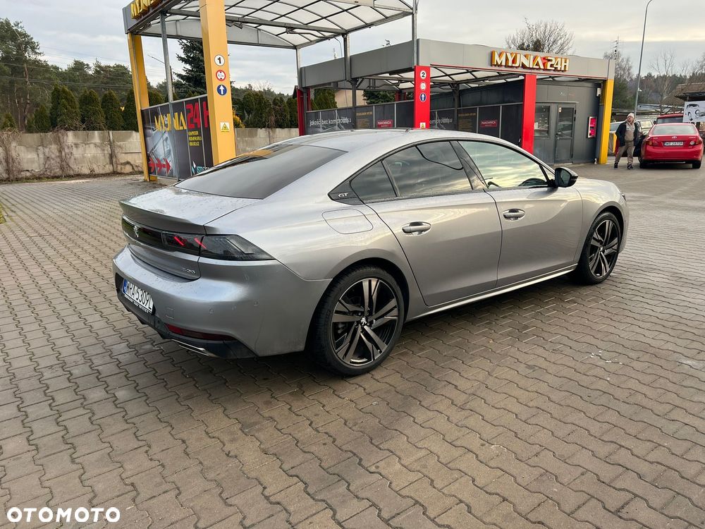 Peugeot 508 BlueHDi 130 EAT8 GT - 6