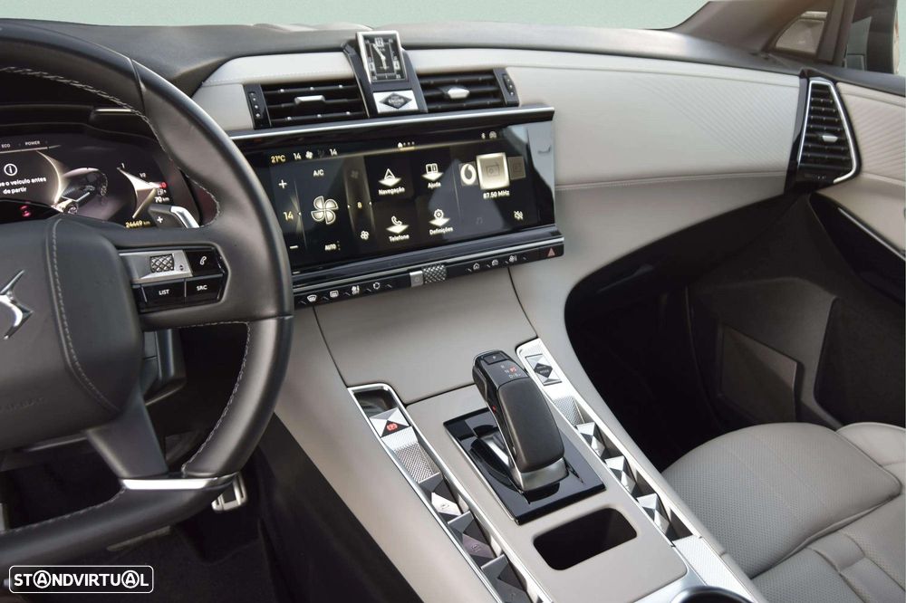 DS DS7 E-Tense Ópera EAT8 - 48