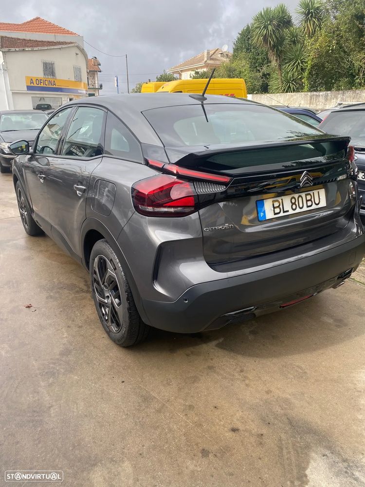 Citroën C4 1.5 BlueHDi Shine Pack EAT8 - 8