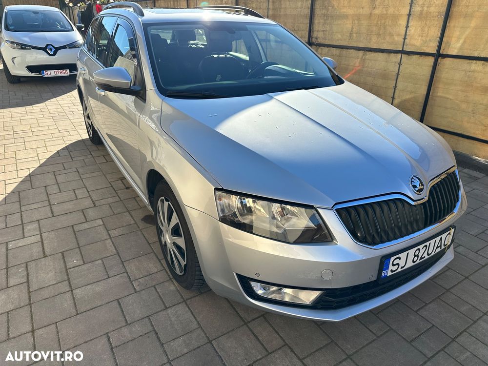 Skoda Octavia - 2