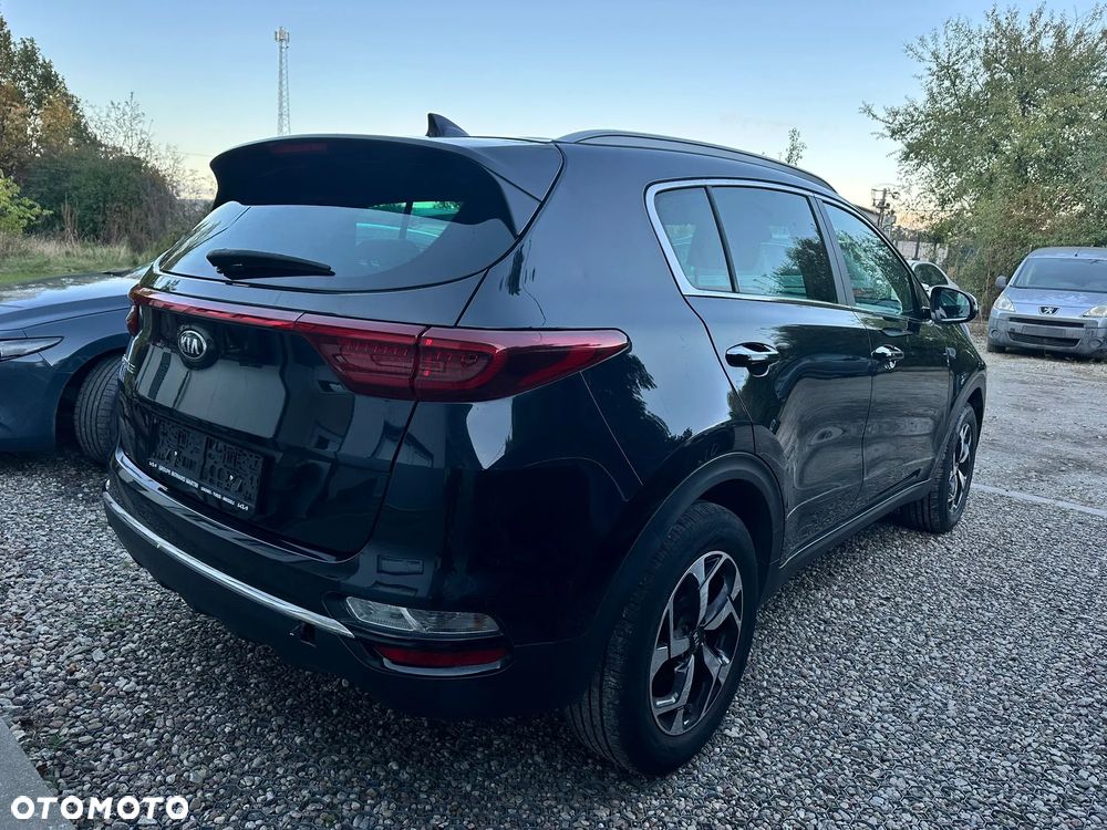 Kia Sportage 1.6 GDI L Business Line 2WD - 4