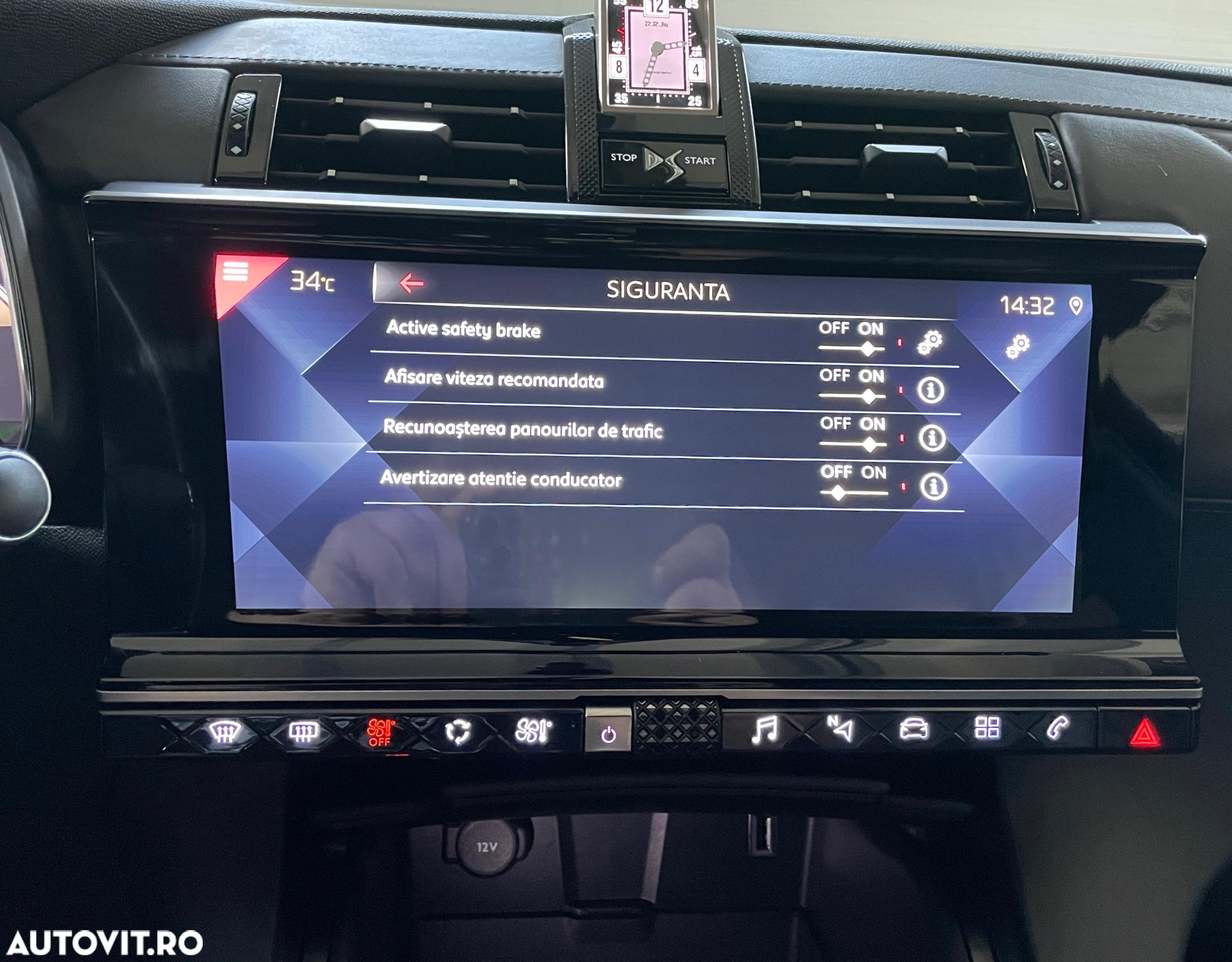 DS Automobiles DS 7 Crossback DS7 1.6 PureTech 180 S&S EAT8 RIVOLI - 30