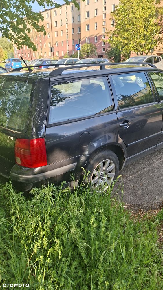Volkswagen Passat 1.9 TDI - 4