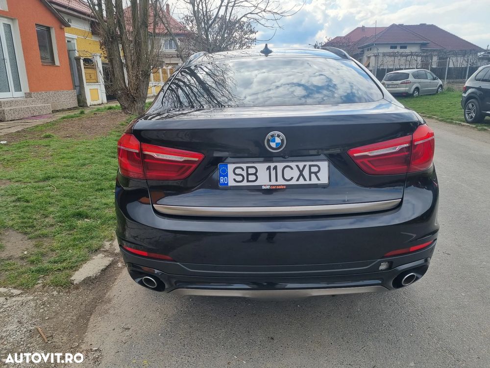 BMW X6 xDrive30d - 4