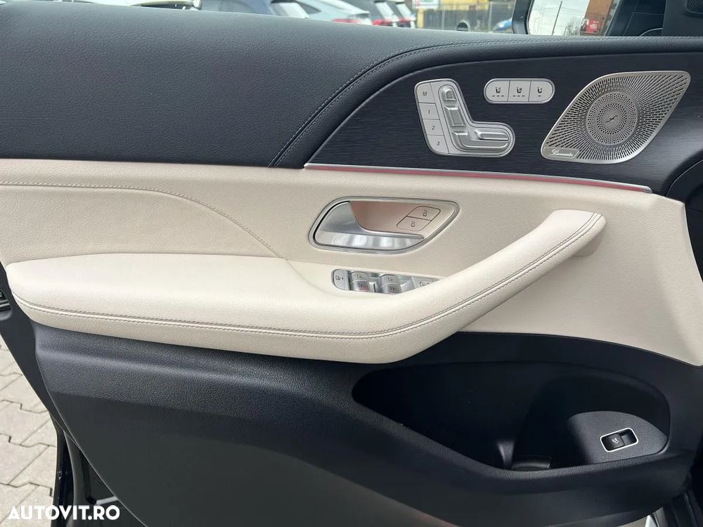 Mercedes-Benz GLS 450 d MHEV 4MATIC Aut. - 21