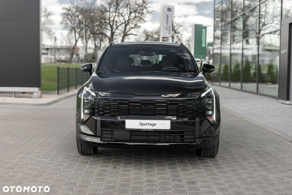 Kia Sportage - 5