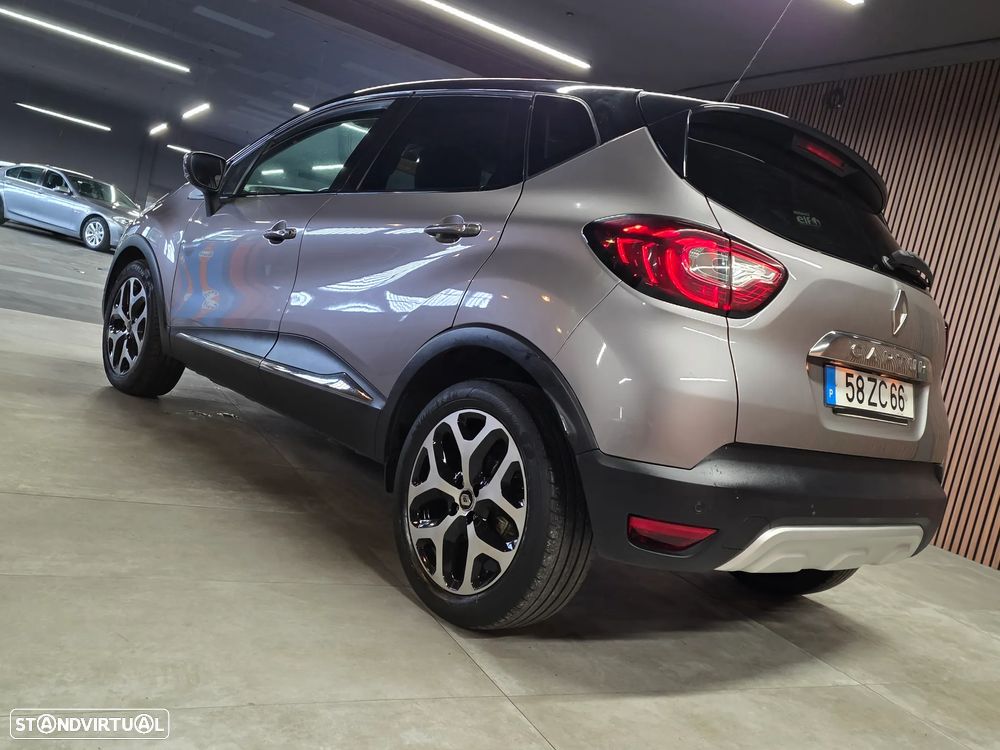 Renault Captur 1.5 dCi Exclusive - 5