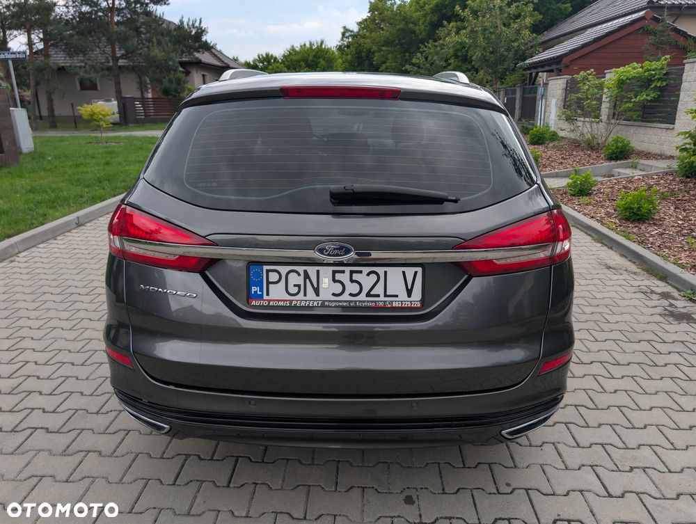 Ford Mondeo 2.0 EcoBlue Executive Plus AWD - 7