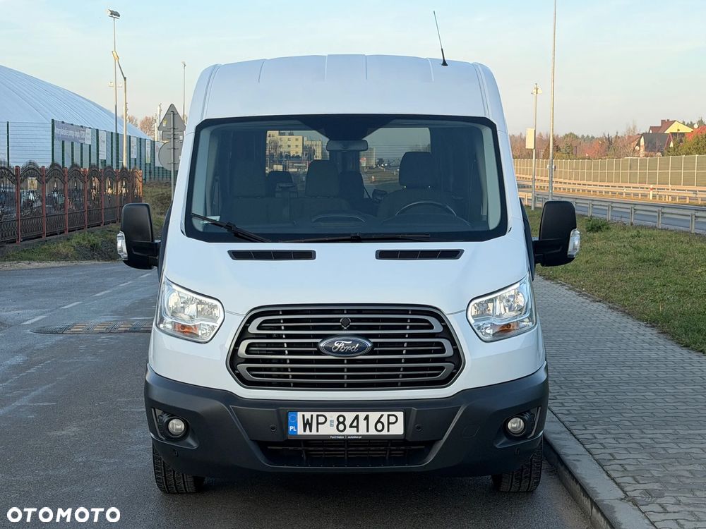 Ford Transit L3H2 Trend - 13