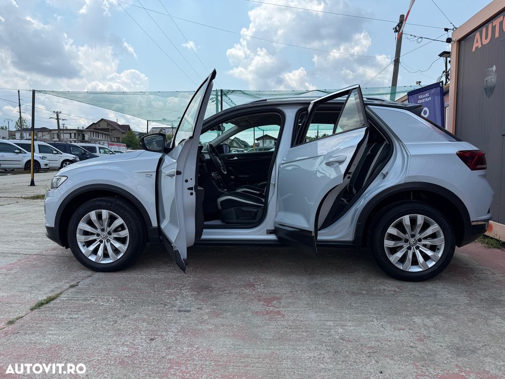 Volkswagen T-Roc 1.5 TSI ACT OPF Sport - 17