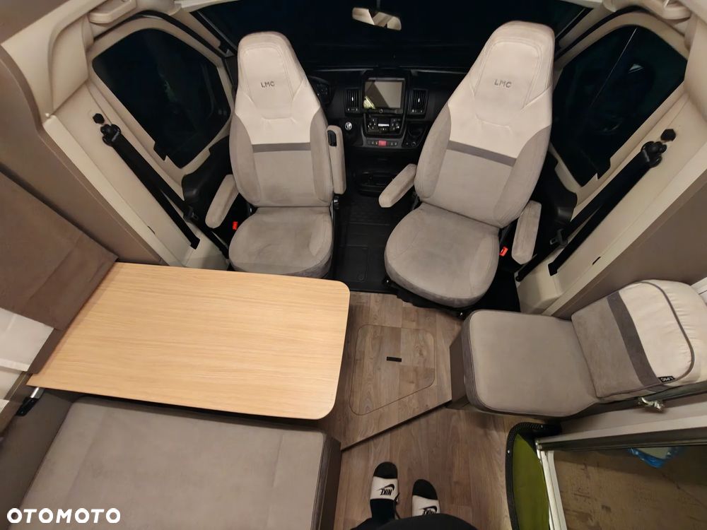 LMC Citroen LMC T660 - 7