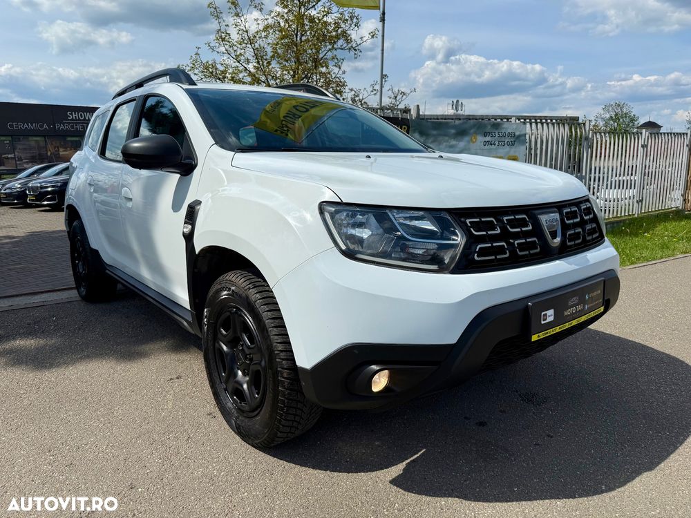 Dacia Duster 1.5 Blue dCi 4WD Comfort - 2