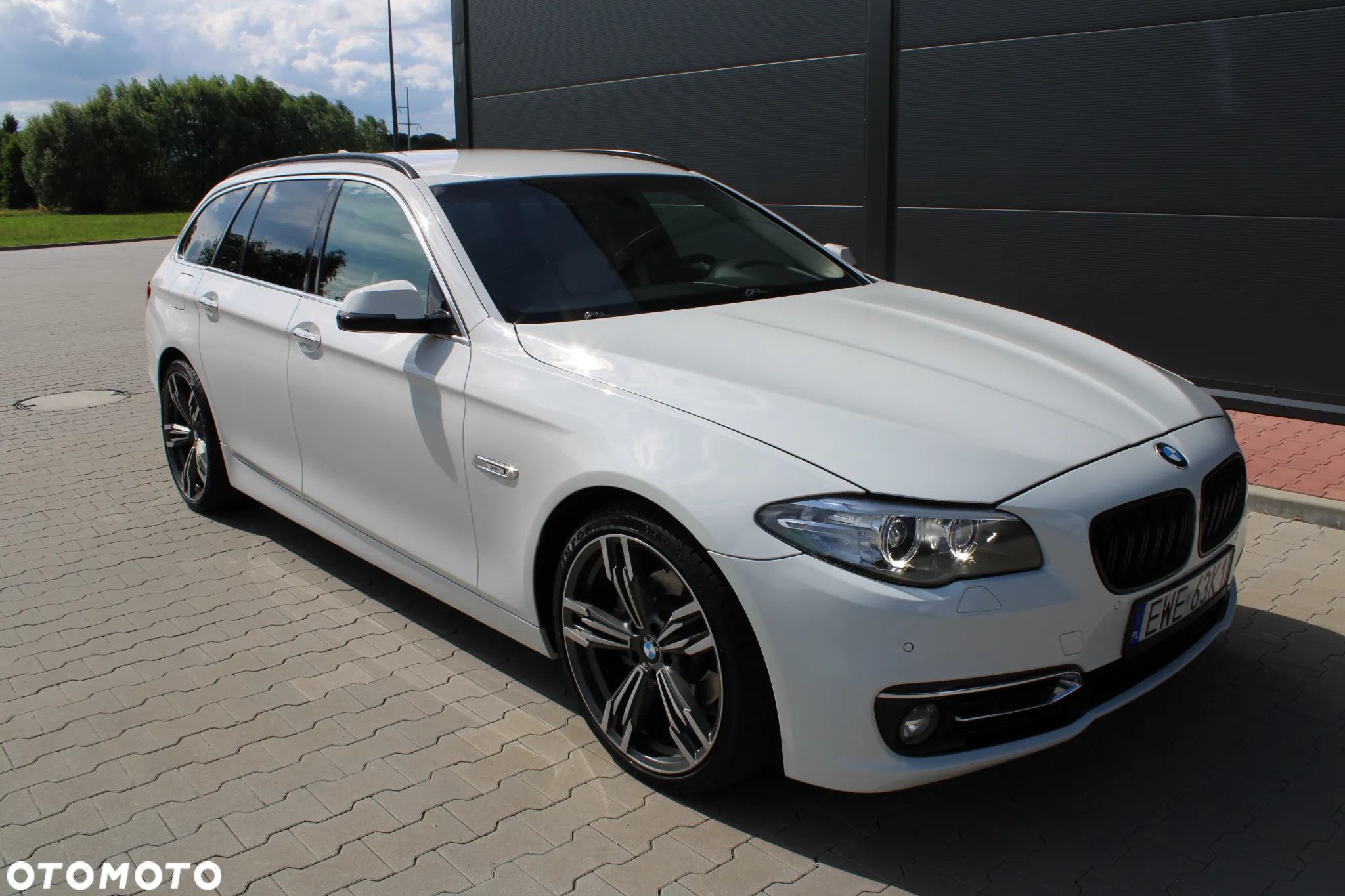 BMW Seria 5 520d Luxury Line - 5