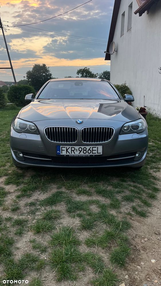 BMW Seria 5 525d - 1