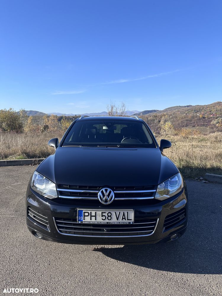 Volkswagen Touareg - 2