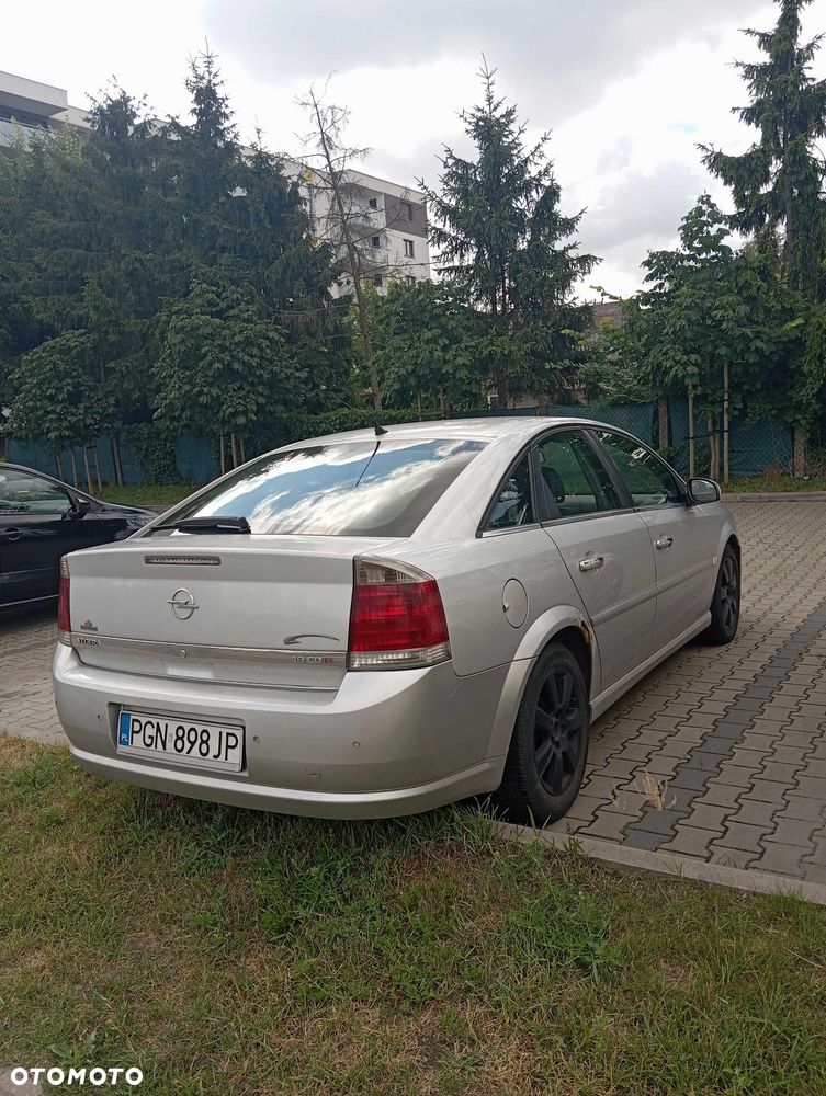 Opel Vectra - 3