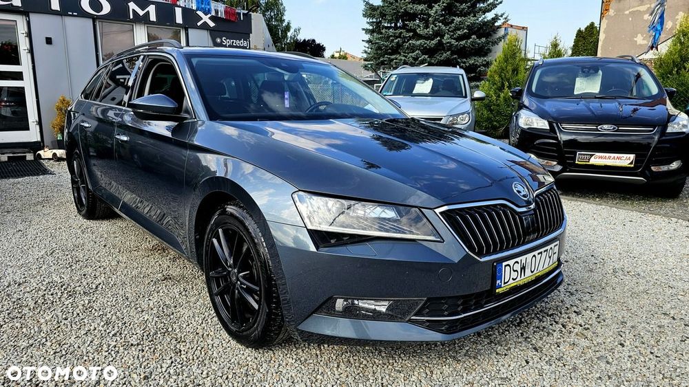 Skoda Superb - 11
