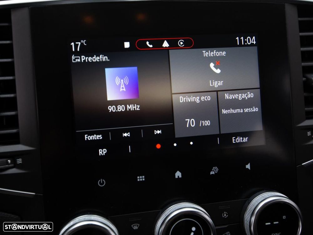 Renault Mégane Sport Tourer 1.5 Blue dCi Equilibre EDC - 19