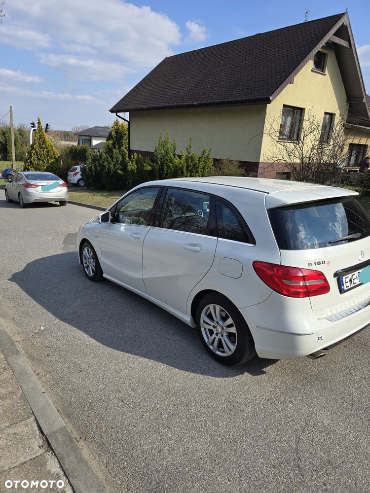 Mercedes-Benz Klasa B - 5