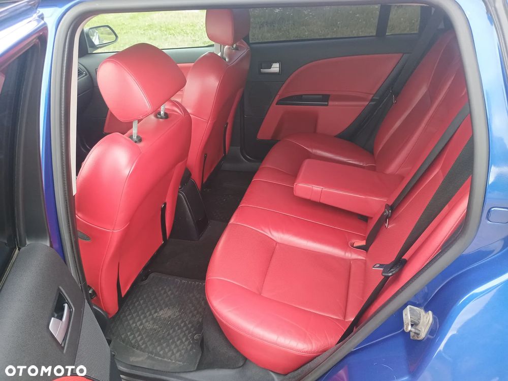 Ford Mondeo V6 ST 220 - 13