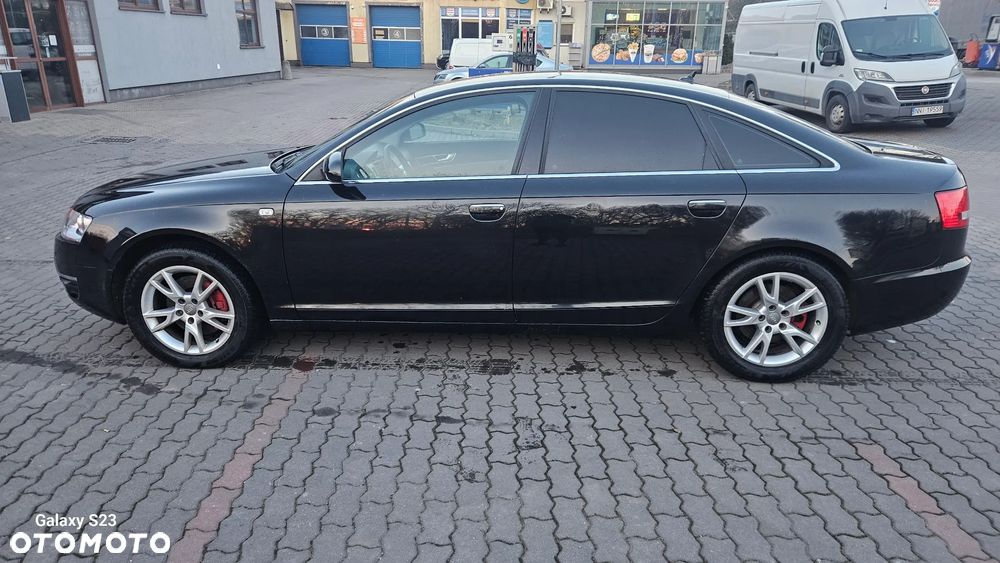 Audi A6 Limousine - 4