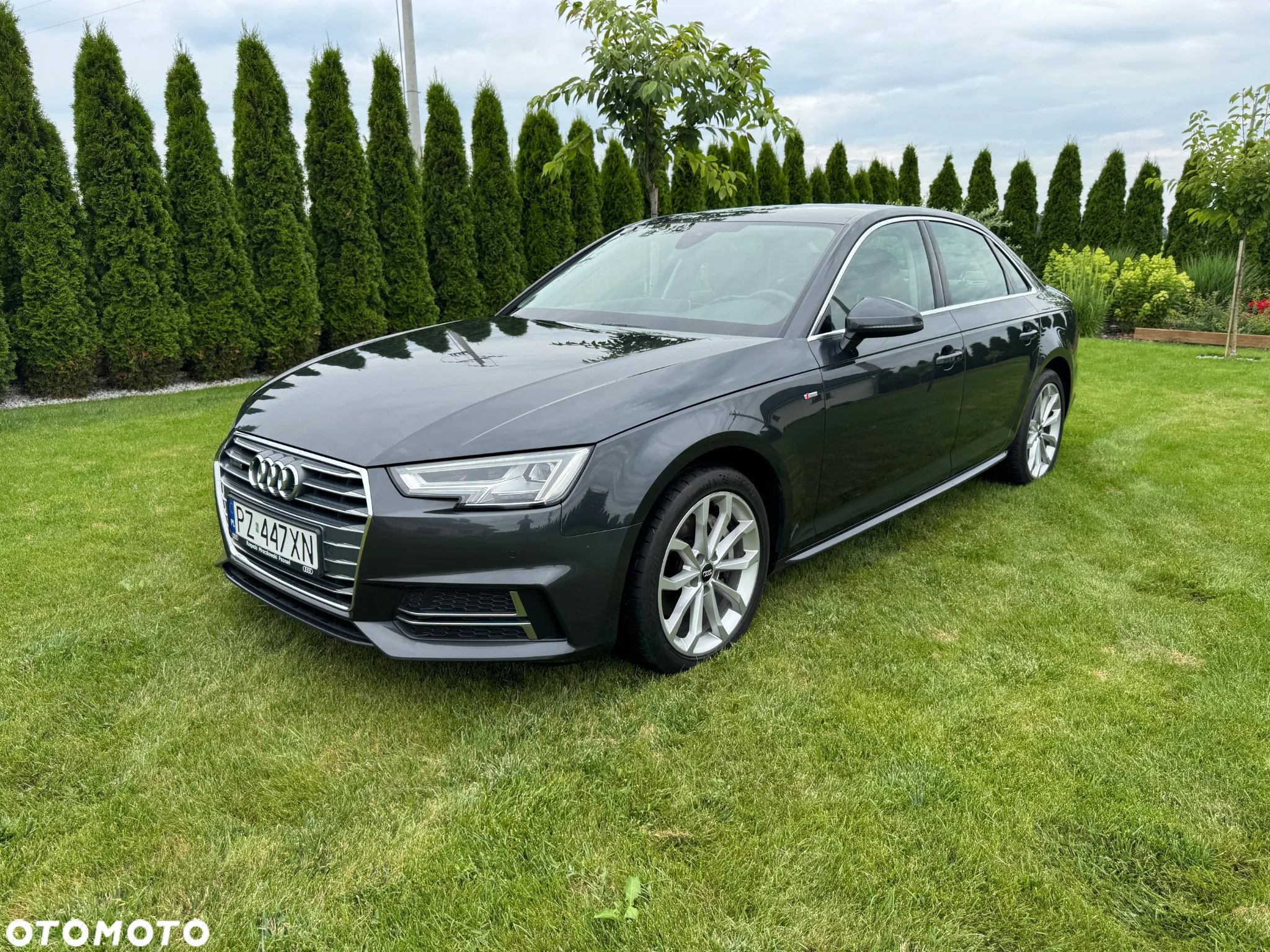 Audi A4 2.0 TDI Quattro S tronic - 1