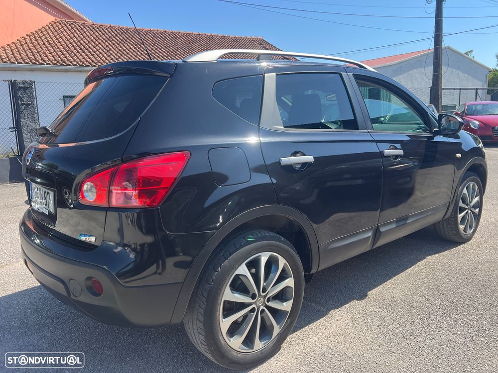 Nissan Qashqai 1.5 dCi Tekna Premium 18 - 4