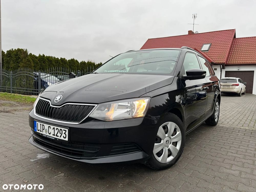 Skoda Fabia 1.2 TSI Cool Edition - 1