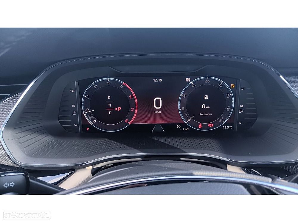 Skoda Octavia Break 2.0 TDI Style DSG - 14