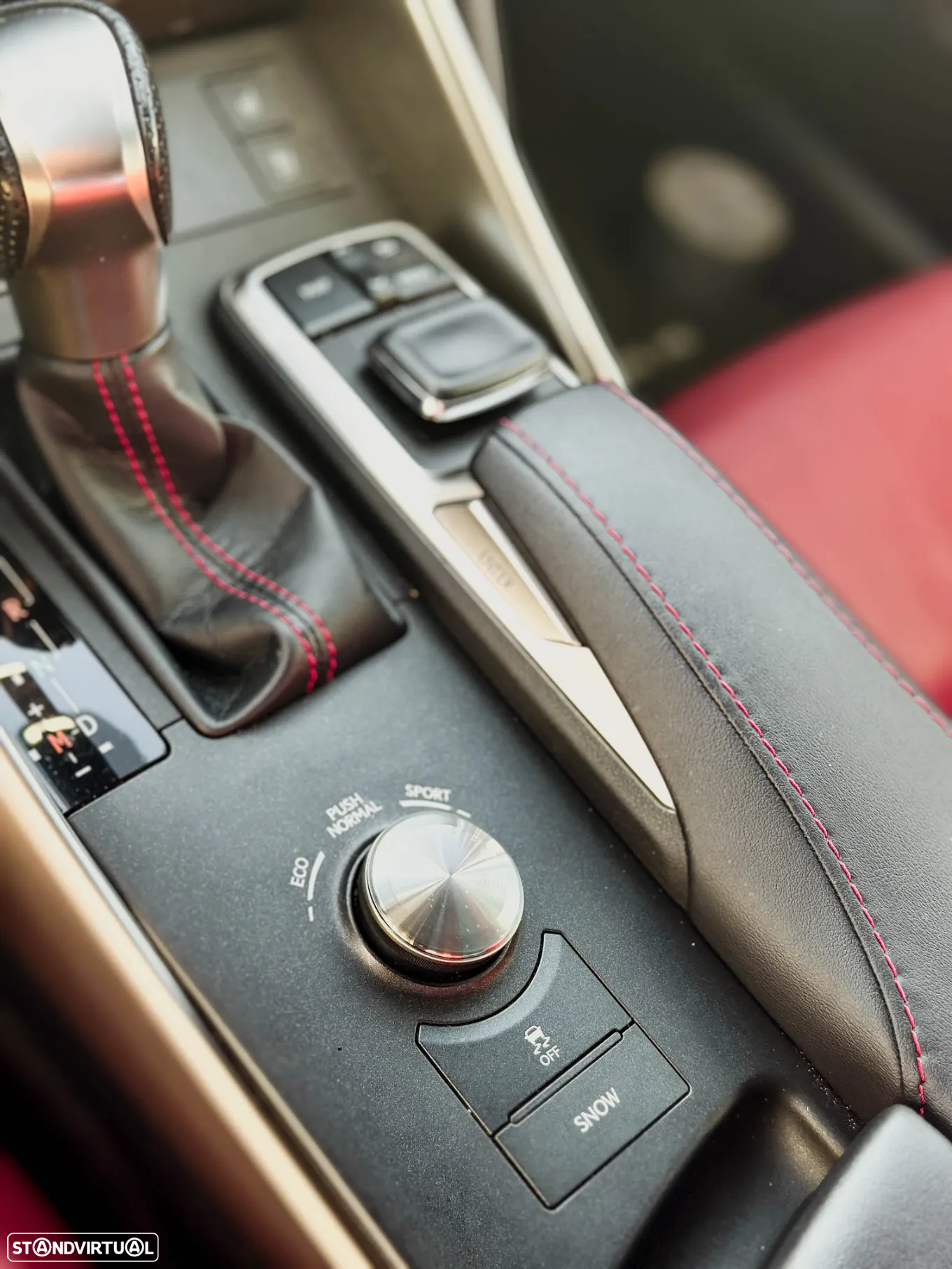 Lexus IS 300 - 14