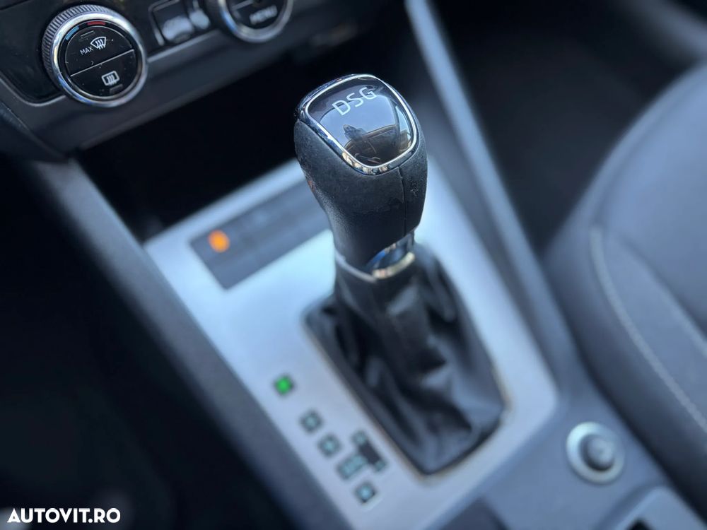 Skoda Octavia Combi 1.5 TSI Ambition - 28