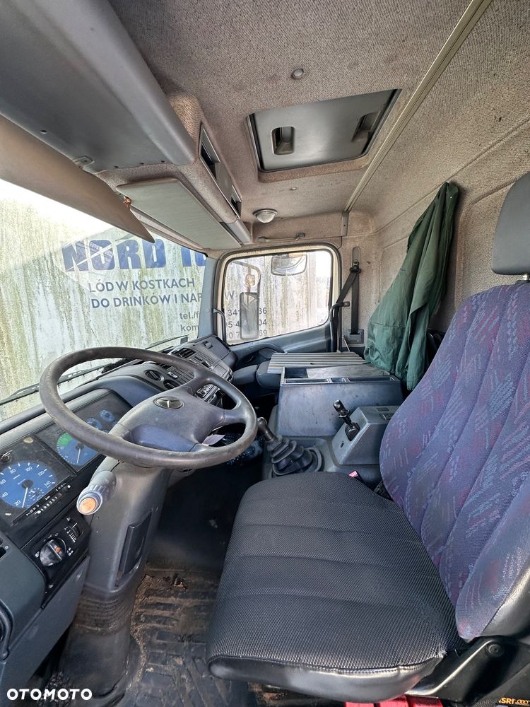 Mercedes-Benz 815 ATEGO - 9