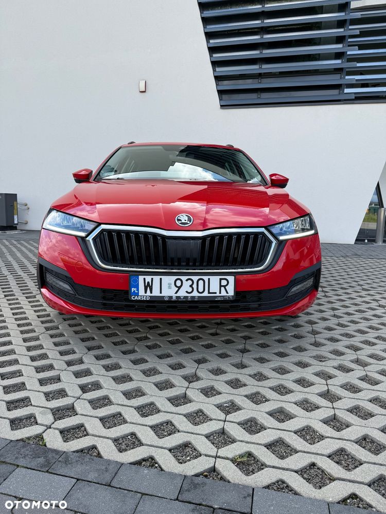 Skoda Octavia 1.5 TSI ACT Ambition - 4