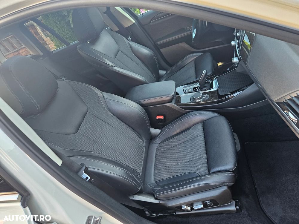 BMW X3 xDrive30i Aut. xLine - 9