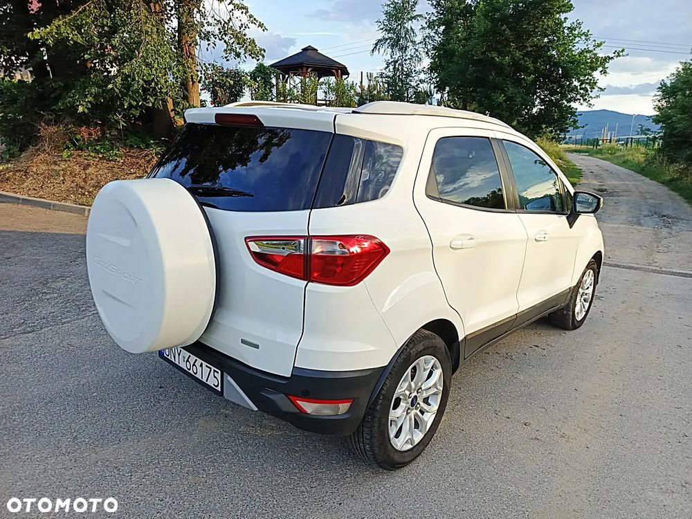 Ford EcoSport 1.0 EcoBoost - 16
