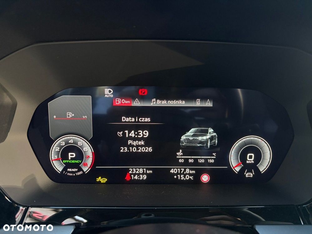 Audi A3 Limousine - 24