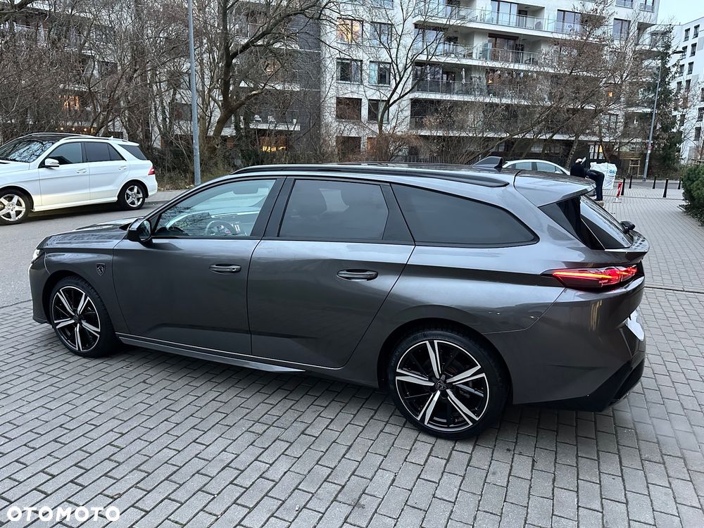 Peugeot 308 1.2 PureTech GT Pack S&S EAT8 - 18