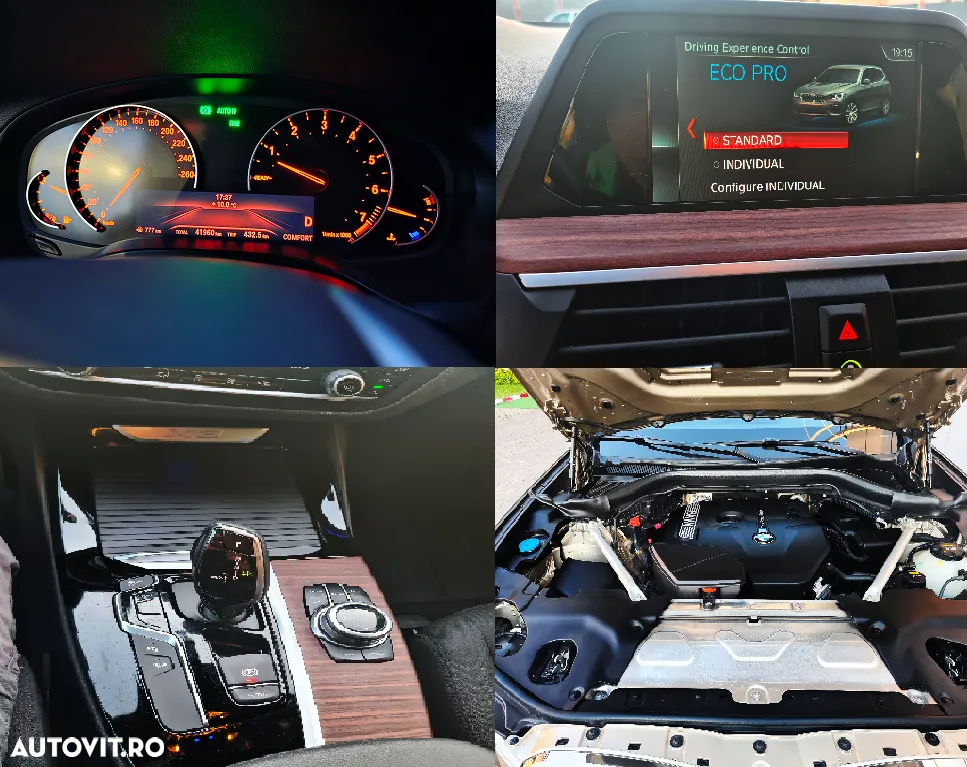 BMW X3 xDrive20i Aut. - 21