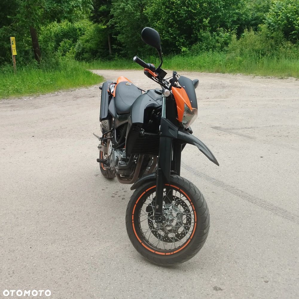 Yamaha XTX - 7