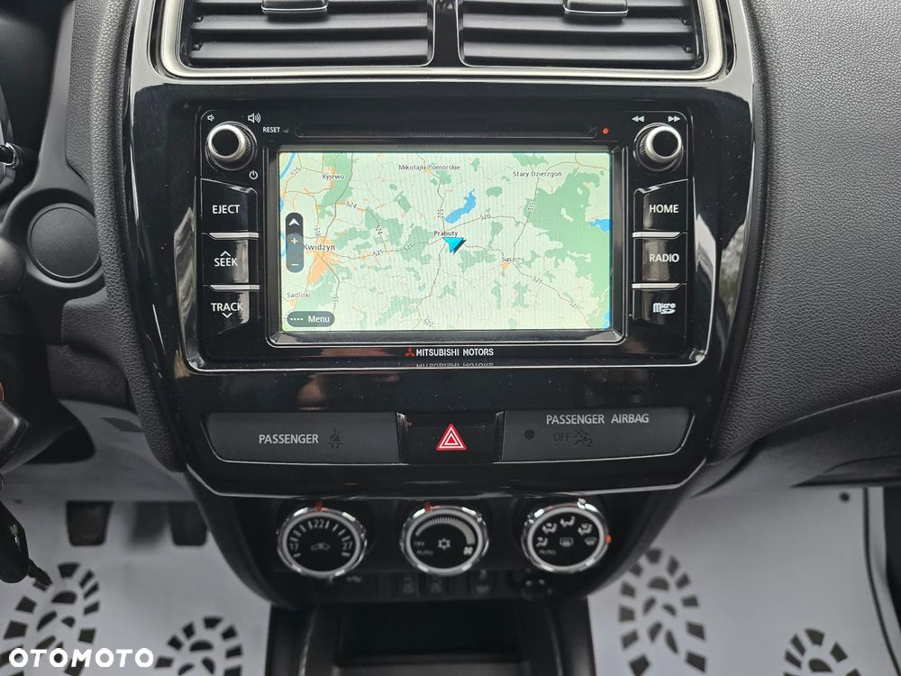 Mitsubishi ASX 1.6 2WD Diamant Edition - 24